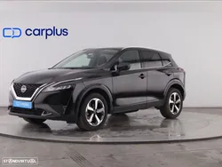Nissan Qashqai 1.3 DIG-T N-Connecta