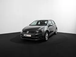 Volkswagen GOLF VII 1.6 TDI 115 CV TYPE CARAT ACC FRONT ASSIST LANE ASSIST CARPLAY HI-FI DYNAUDIO SELLERIE ALCANTARA CHAUFFANT FEUX LED JANTES ALU