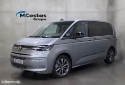 VW Multivan 2.0 TDI Life DSG
