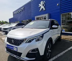 Peugeot 5008 II 2.0 BLUEHDI GT EAT6 180 7 PLACES
