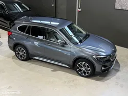 BMW X1 16 d sDrive Line xLine
