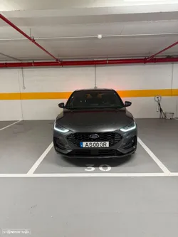 Ford Focus 1.0 EcoBoost MHEV ST-Line