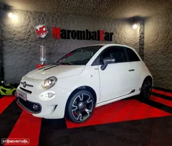 Fiat 500 1.2 S
