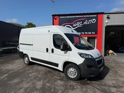 Peugeot Boxer 2.2 HDI 140ch L2H2 Asphalt