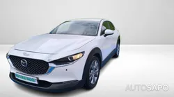 Mazda CX-30 2.0 Skyactiv-G Evolve AT AWD i-Active de 2022