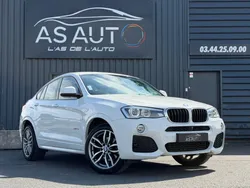 BMW X4 F26 xDrive20d 190ch M Sport A BLUETOOTH GPS CAMÉRA DE RECUL GARANTIE 12 MOIS EUROPE