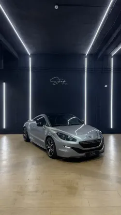 Peugeot RCZ R 1.6 THP 270