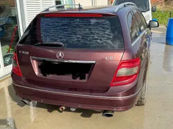 Mercedes-Benz C 320 Avangart