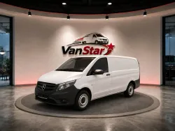 Mercedes-Benz Vito Vito Furgón 110CDI Base Larga Base