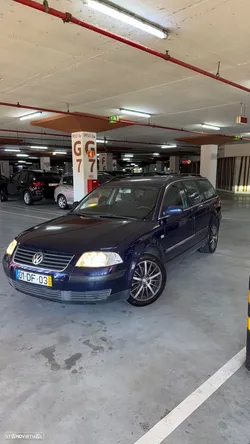 VW Passat 1.9 TDi Comfortline