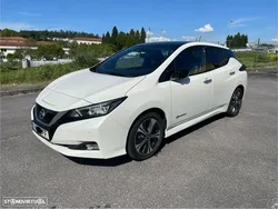 Nissan Leaf Tekna ProPilot Park