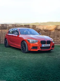 BMW 120 Pack M
