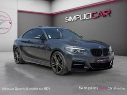 BMW SERIE 2 M240I BA 340Ch CarPlay Feux LED Toit Ouvrant M Perf Garantie 12 mois