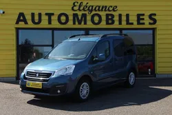 Peugeot Partner 1.6 BlueHDi 120ch Outdoor S&S