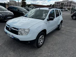 DACIA DUSTER 1,5 DCI 85 an 12/2010