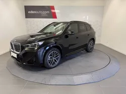 BMW X1 sDrive 20d 163ch DKG7 M Sport