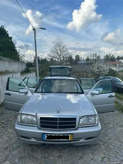 Mercedes-Benz C 220 Cdi