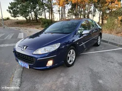 Peugeot 407 1.6 HDi Executive