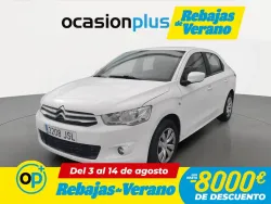Citroen C-Elysée 1.6BlueHDi Seduction 100