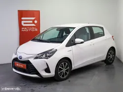 Toyota Yaris 1.5 HSD Comfort