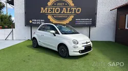 Fiat 500 1.2 Lounge de 2016