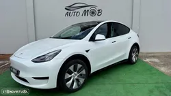 Tesla Model Y Long Range RWD