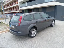 Ford Focus 1.6TDCI