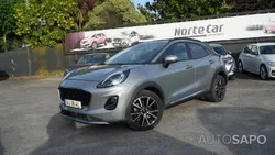 Ford Puma 1.0 EcoBoost MHEV ST-Line de 2022