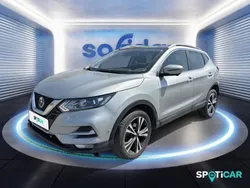 Nissan Qashqai 1.5 dCi 115ch N-Connecta 2019 Euro6-EVAP