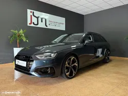 Audi A4 Avant 35 TDI S tronic