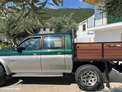 Mitsubishi L200 2.5 TD Strakar CD