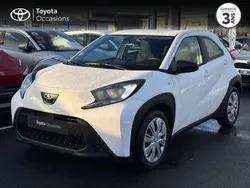 Toyota Aygo X 1.0 VVT-i 72ch Dynamic MY23
