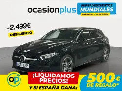 MERCEDES Clase A A 250e 8G-DCT