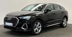Audi Q3 Sportback 40 TDI qu S tronic line 19 KAMERA A