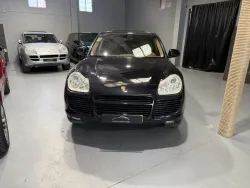 Porsche Cayenne 4.5 Turbo Aut.