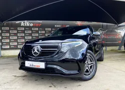 Mercedes-Benz EQC 400 4Matic AMG Line