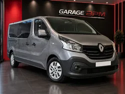 Renault Trafic L2 9 places 1.6 dCi 125 de 2017– Garantie 12 mois et entièrement réviser