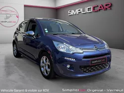CITROEN C3 II (2) ATTRACTION 82Ch - Climatisation - Garantie 12 mois