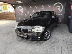 BMW 116 d EfficientDynamics Line Sport Auto 116 Cv 5 Pts