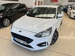 FORD Focus Sportbreak 1.0 Ecoboost MHEV Trend+