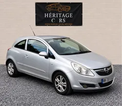 Opel Corsa D 1.2 16V 75cv– Boîte automatique – Jantes alu