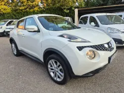 NISSAN Juke 1.5dCi Tekna Premium 4x2