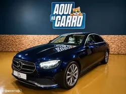 Mercedes-Benz E 220 d Exclusive Line