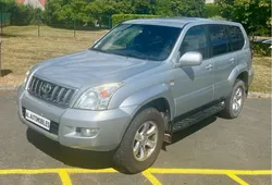 TOYOTA Land Cruiser Prado (_J12_) 3.0 D-4D 173 cv (KDJ) Boîte auto
