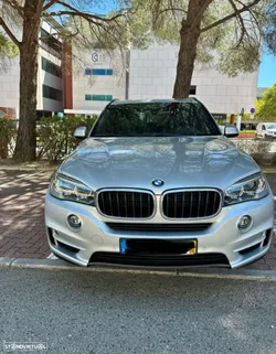 BMW X5 25 d sDrive Comfort 7L
