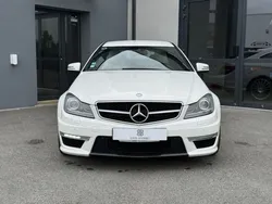 Mercedes CLASSE C 63 AMG SPEEDSHIFT MCT