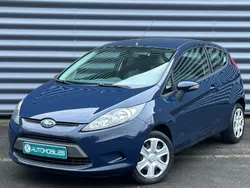 FORD FIESTA 1.25 60CH / 114000Km / ÉDITION TREND / BVM5 / GARANTIE 3 MOIS
