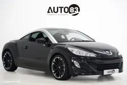 Peugeot RCZ 1.6 THP CVA6