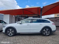 Peugeot 508 RXH 2.0 BlueHDi EAT6
