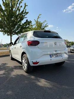 Dacia sandero / 2022 / 1ere main / TVA Récupérable